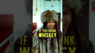 ЕСЛИ DRINK VODKA! song name: MADAM HLEBYSHEK - DED 🔥❤️