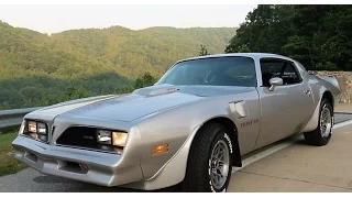 '78 Firebird Trans Am in Highpoint