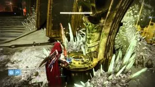 Destiny - Court of Oryx tier 3 Thalnok. Solo 44 seconds