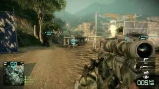 Battlefield Bad Company 2 Rush Laguna Presa(D) Part 5