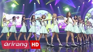 Simply K-Pop _ WJSN(우주소녀) _ BeBe _ Ep.229 _ 082616