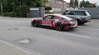 Mustang GT with BCE Exhaust - LOUD