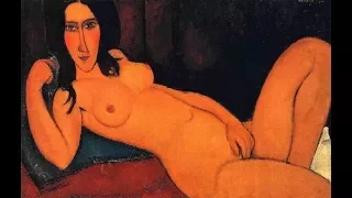 Дневник одного Гения. Амедео Модильяни. Часть III. Diary of a Genius. Amedeo Modigliani. Part III.