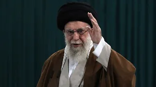 ‘Not the encouragement you want’: Iran’s Supreme leader praises university protesters