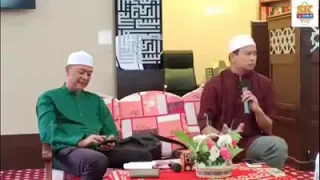 Jangan Marah Bini....hahahahaha(Ustaz Syamsul Debat)