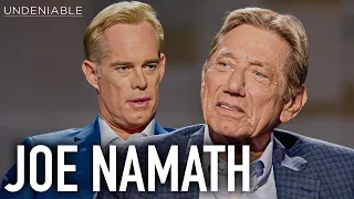 Joe Namath's Untold Triumph: From Steel Mills to Super Bowl Glory | Undeniable with Joe Buck