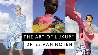 Dries Van Noten, The Art of Luxury