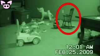 These Unsettling Videos Can’t be Explained