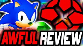 This Sonic Superstars Review Is Unexplainably WRONG...