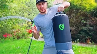 Best Camping Shower Ever Made