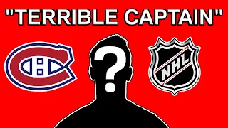 THIS NEW HABS STORY IS INSANE..