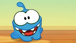 Learn English with Om Nom - Five Senses with Om Nom