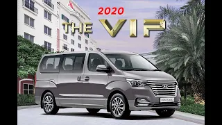 2020 Grand Starex VIP