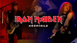 Iron Maiden - Moonchild (Rock In Rio 2013) Remastered