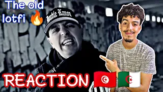 LOTFI DK 2016 / KIMA HAK 🔥🔥||🇹🇳🇩🇿REACTION🇹🇳🇩🇿||🔥🔥#reaction