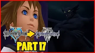 [ROAD TO KINGDOM HEARTS 3] KINGDOM HEARTS 1 HD FINAL MIX (PART 17) CHERNABOG!