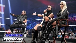 “Miz TV” mit AJ Styles: SmackDown, 21. April 2016