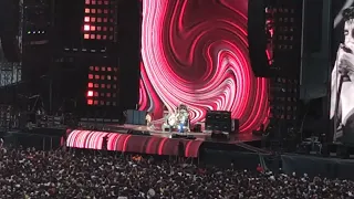 Red Hot Chili Peppers - She's a Lover - Live Stade de France, Saint-Denis, 9 Juillet 2022