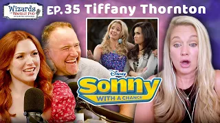 Sonny With A Chance’s Tiffany Thornton On Regrets And Healing After Tragedy | Ep 35