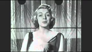 Rosemary Clooney - "It's All Right With Me" (1956)