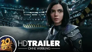 Alita: Battle Angel | Offizieller Trailer 3 | Deutsch HD German (2019)