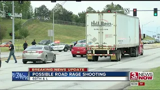 Trucker killed in possible road rage shooting