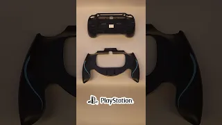 PS VITA turn your Back TouchPad into paddles with this accessory :)
