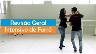 Intensivo de Forró Aula De Revisão Geral