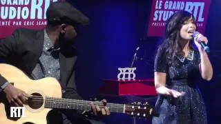 Indila - Dernière danse en live dans le Grand Studio RTL - RTL - RTL