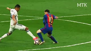 Lionel Messi vs Casemiro (Two Great Players Against Each other)