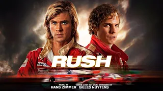 Hans Zimmer: Rush Theme (Lost But Won) [Extended by Gilles Nuytens]