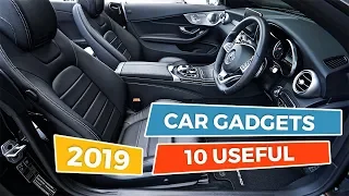 10 Useful Car Accessories And Gadgets You Can Buy on Amazon (2019)