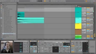 How to make an 808 Trap Snare from Scratch in ABLETON