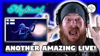 Nightwish 🇫🇮 - Élan (LIVE @ Buenos Aires) | REACTION | ANOTHER AMAZING LIVE!