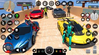 Ultimate Guide to Mega Ramp Car Stunts: Impossible Racing - Android Gameplay #part2