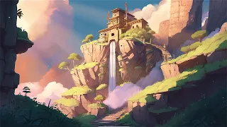 Skies of Eden 2 🌅  Adventure Lofi Beats