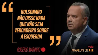 Rogério Marinho: “Bolsonaro não disse nada que não seja verdadeiro sobre a esquerda”