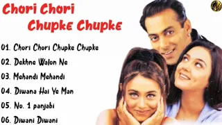 Chori Chori Chupke Chupke Movie All Songs~Salman khan~Rani Mukherjee~Pretty Zinta~Musical Club