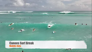 Biggest Swell Hits Waikiki (May 3, 2022) Full   4K