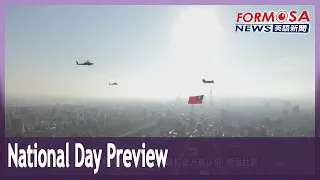National Day preview: Sky Sword II makes debut, choppers hang largest-ever flag