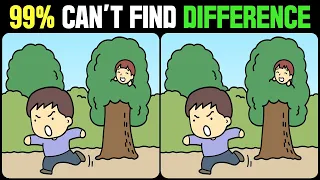 Spot The Difference : Only Genius Find Differences [ Find The Difference #236 ]