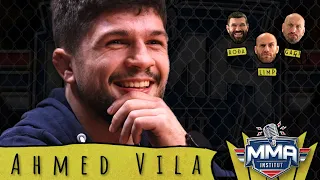 Ahmed Vila - MMA INSTITUT 85