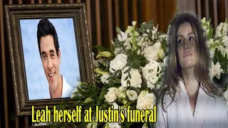 Home and Away Spoilers: Leah faces her worst fears at Justin's funeral!