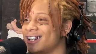 Trippie Redd explains how he blew up after leaving Ohio