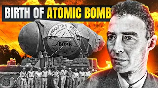 ChatGPT answers “The Manhattan Project: Oppenheimer and the Birth of the Atomic Bomb”