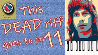 "They Love Each Other" Piano Tutorial - Lydian Riff | Keith Godchaux | Grateful Dead