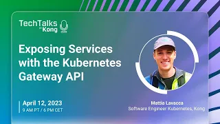 Exposing Services with the Kubernetes Gateway API