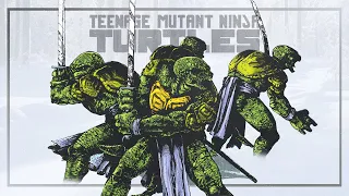 What is “Soul’s Winter” really about? - TMNT comics