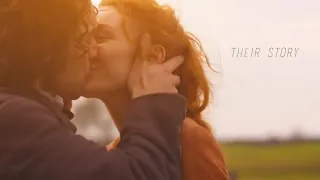 Poldark & Demelza's Story •• "the love of my life" [BBC Poldark series 1-3]