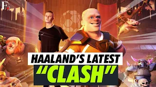 Erling Haaland's Childhood Dream Fulfilled in a New Avatar | First Sports With Rupha Ramani